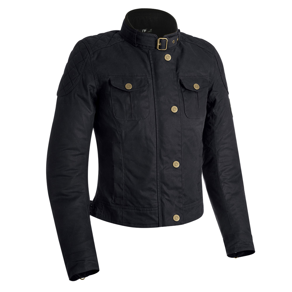 Oxford Oxford Holwell 1.0 Women's Jacket Black